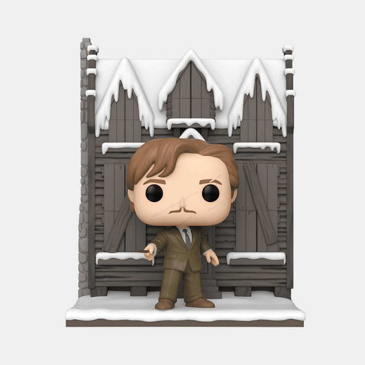 FUNKO POP! Deluxe: Remus Lupin en La Casa de los Gritos #156