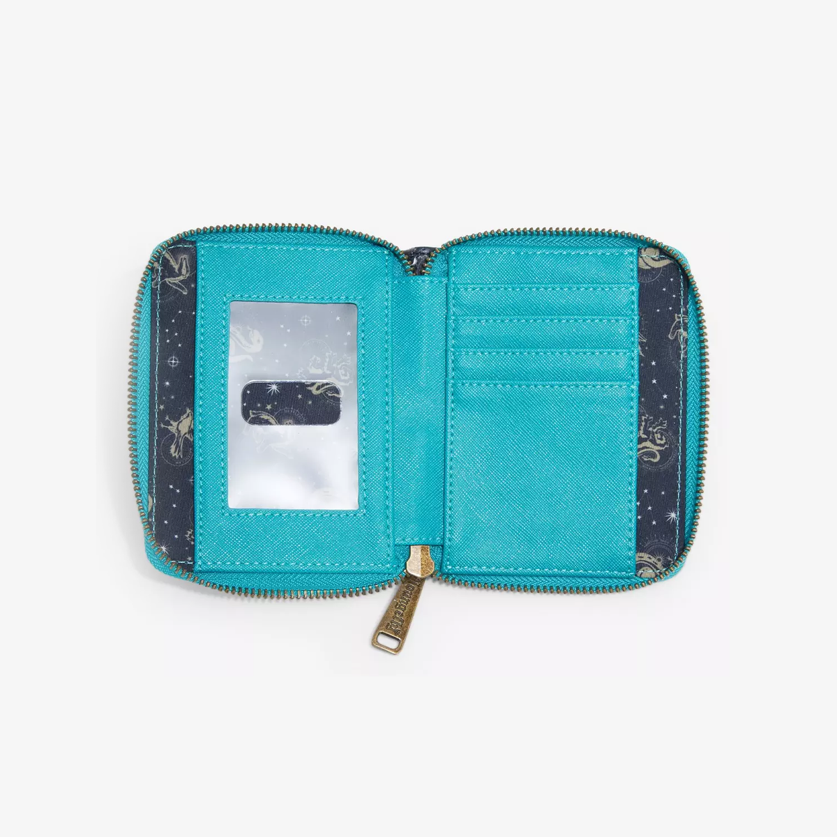 Billetera de Loungefly Castillo de Hogwarts - Harry Potter