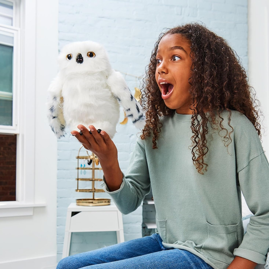 Lechuza interactiva - Hedwig