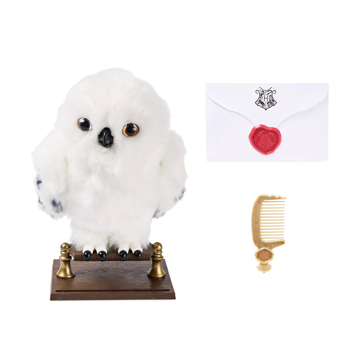 Lechuza interactiva - Hedwig