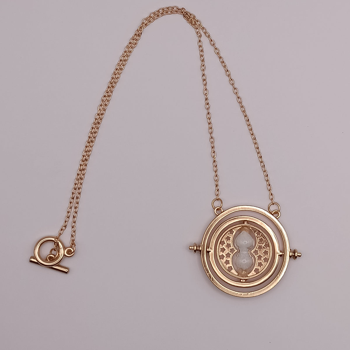 Collar giratiempo - Harry Potter