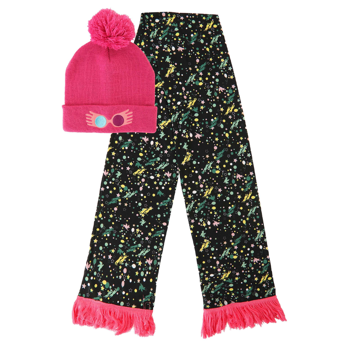 Set de gorro y bufanda