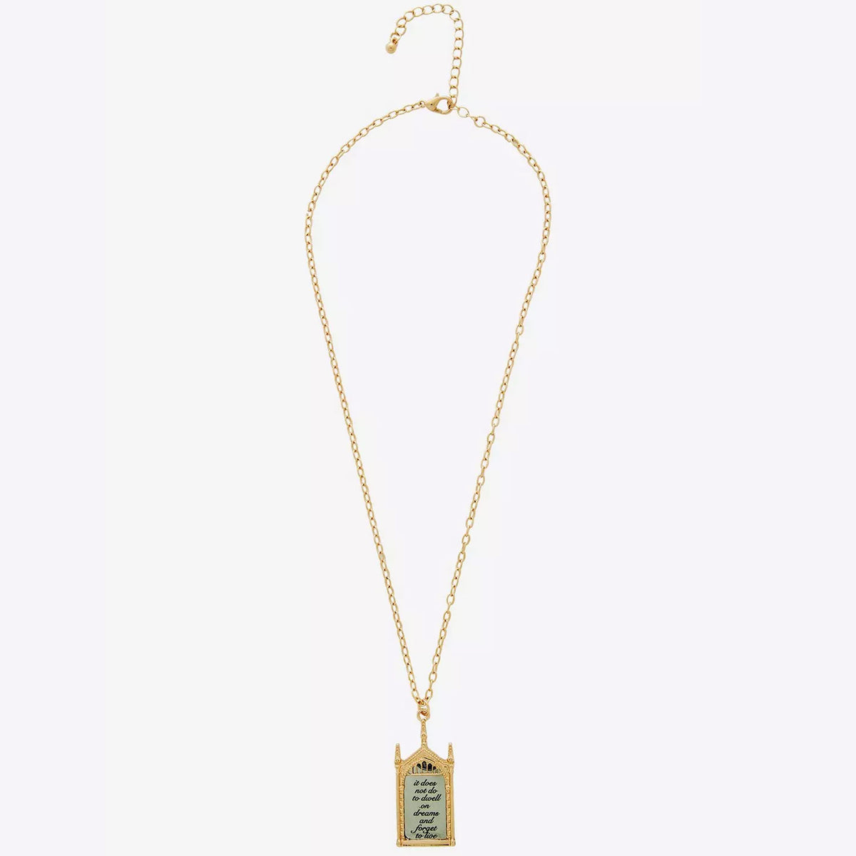 Collar espejo oesed - Harry Potter