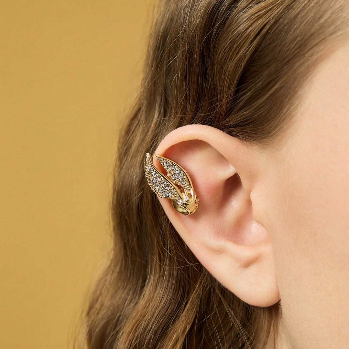 Aretes snitch - Harry Potter