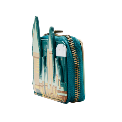 Billetera de Loungefly Hogwarts - Harry Potter