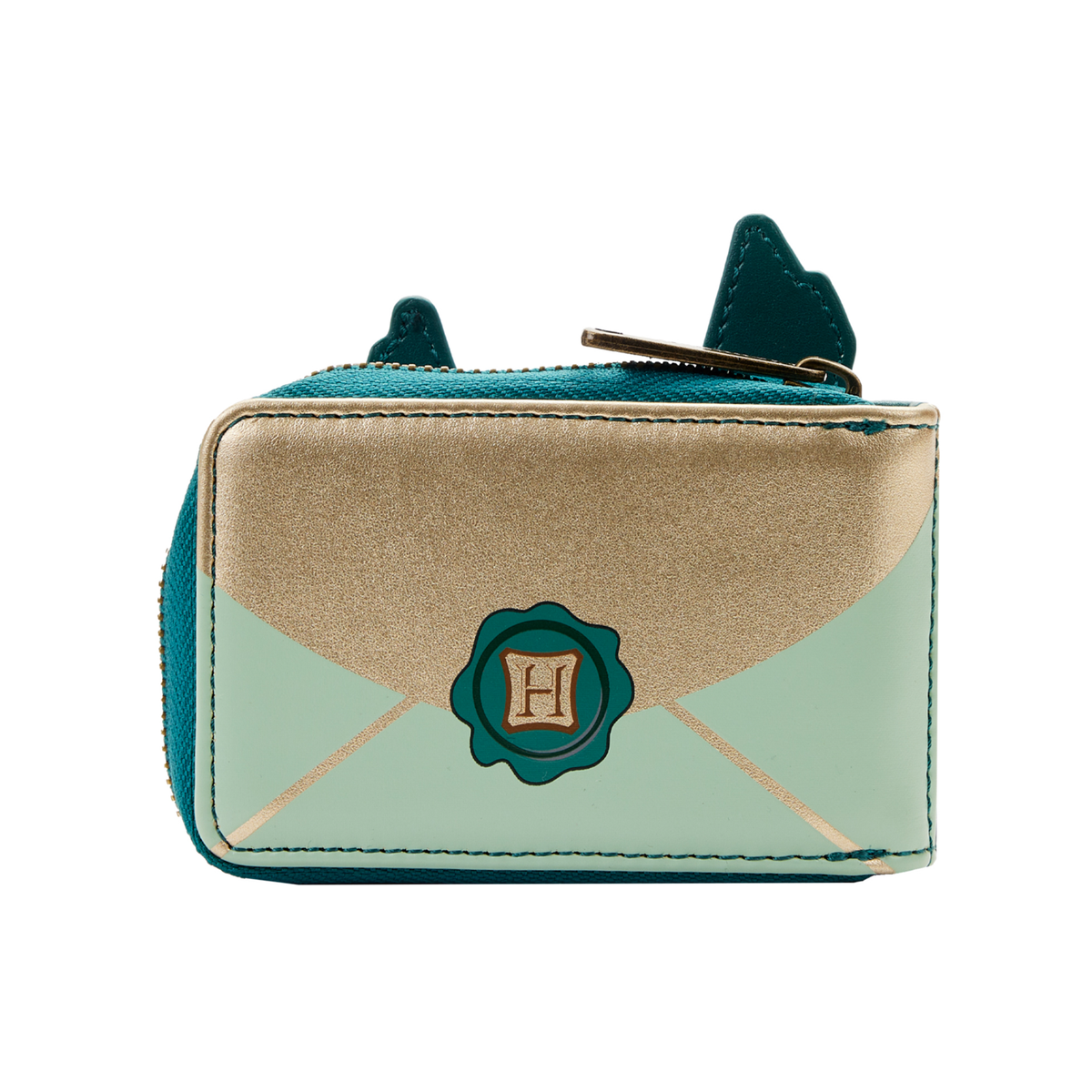 Billetera de Loungefly Hogwarts - Harry Potter