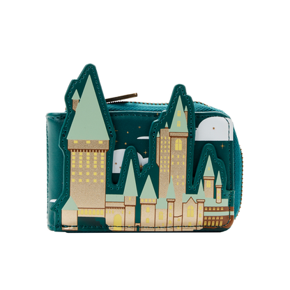 Billetera de Loungefly Hogwarts - Harry Potter