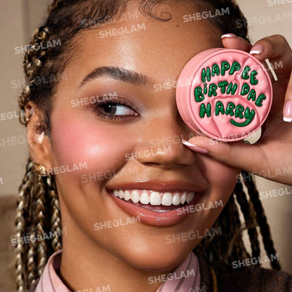 Maquillaje - Blush torta de Harry Potter - Sheglam
