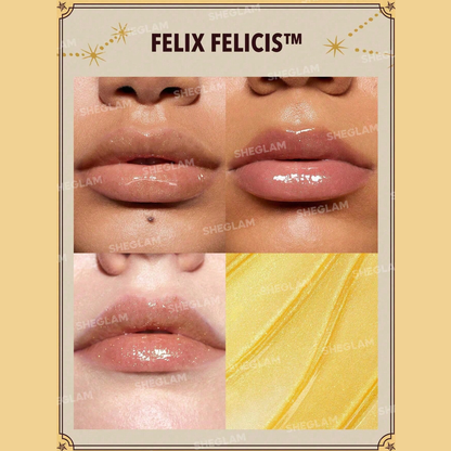 Maquillaje Harry Potter - Brillo labial felix felicis- Sheglam