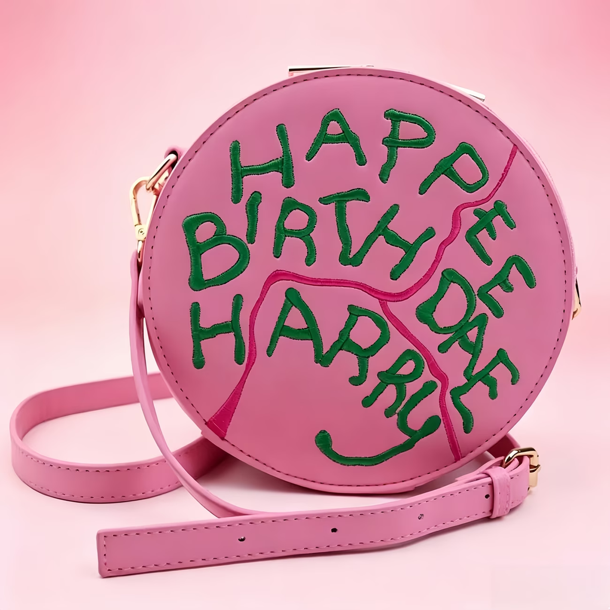 Cartera torta de Harry Potter