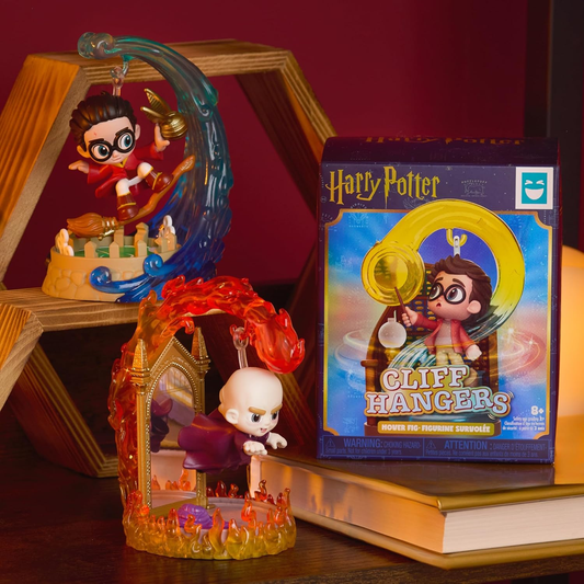 Figura coleccionable Harry Potter -  sorpresa en caja ciega