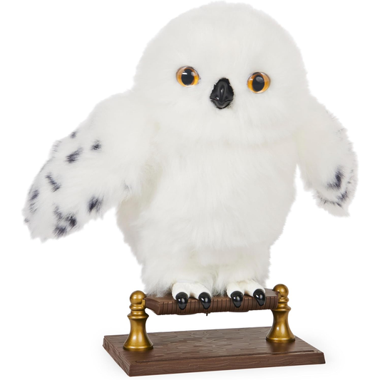 Lechuza interactiva - Hedwig