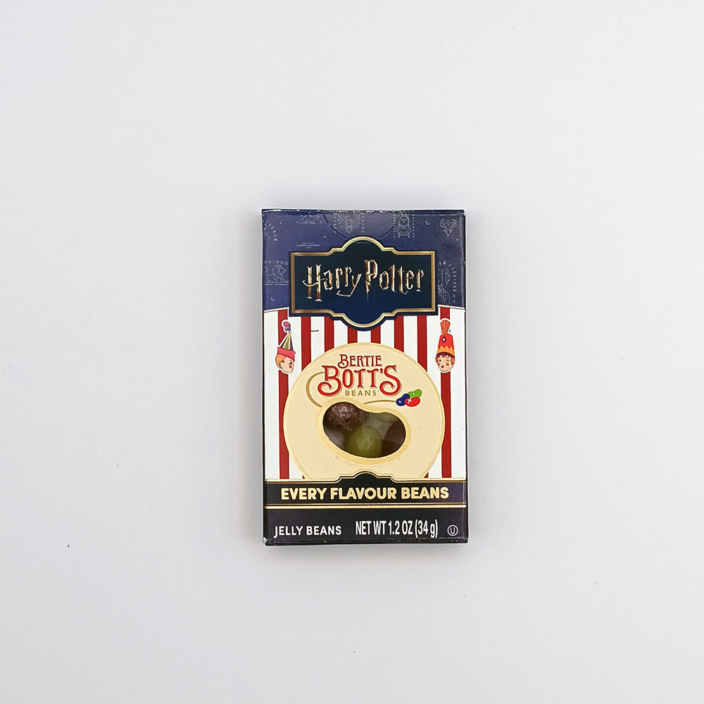 Caja de grageas de todos los sabores - Harry Potter