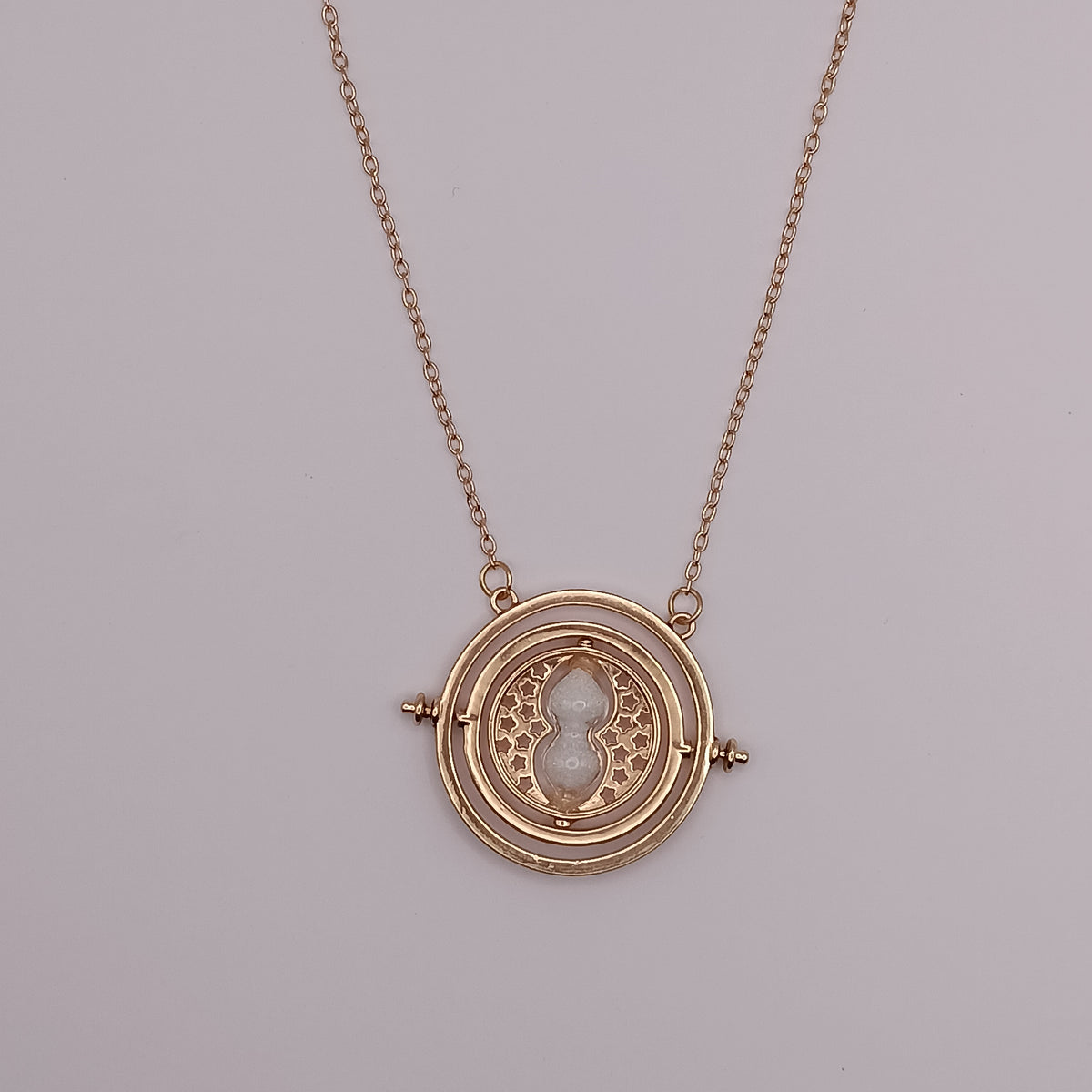 Collar giratiempo - Harry Potter
