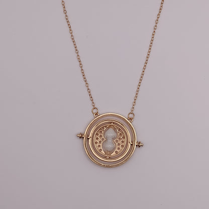 Collar giratiempo - Harry Potter