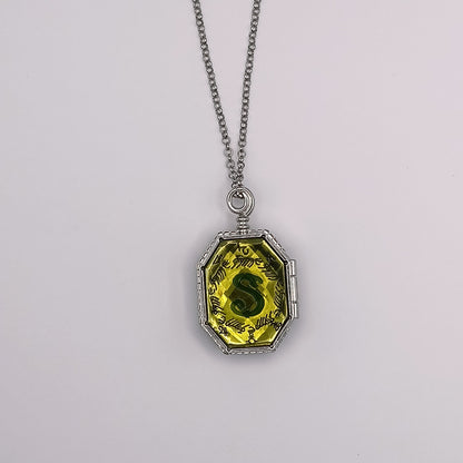 Collar relicario - Harry Potter