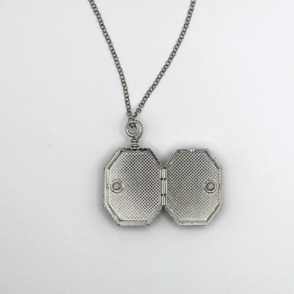 Collar relicario - Harry Potter