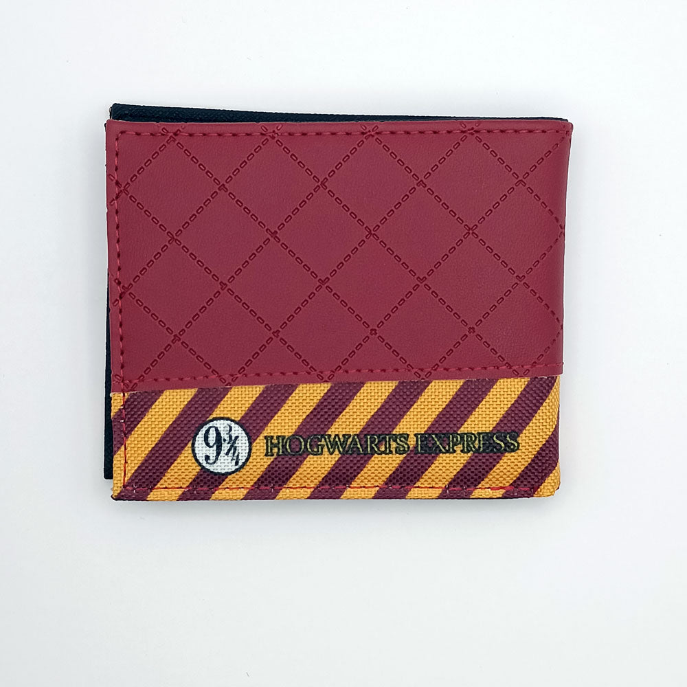 Billetera roja león- Harry Potter