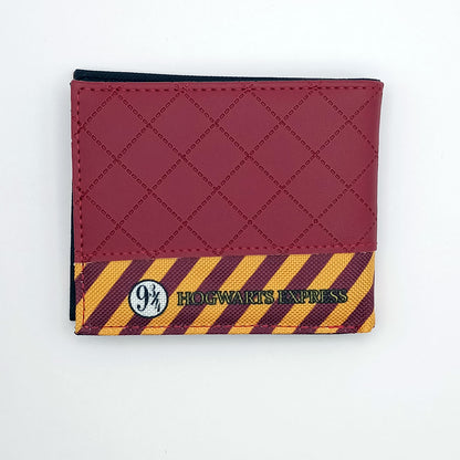 Billetera roja león- Harry Potter