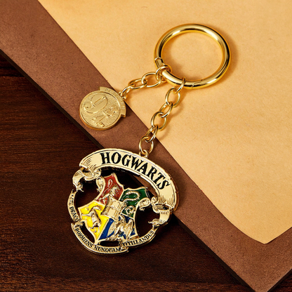 Llavero Hogwarts