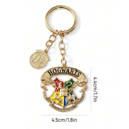 Llavero Hogwarts