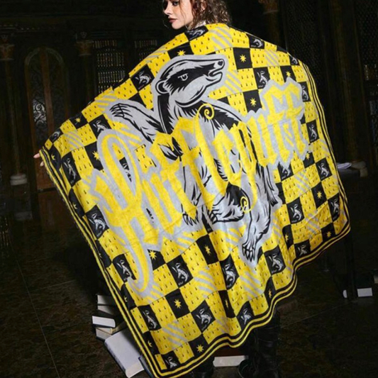 Manta amarillo