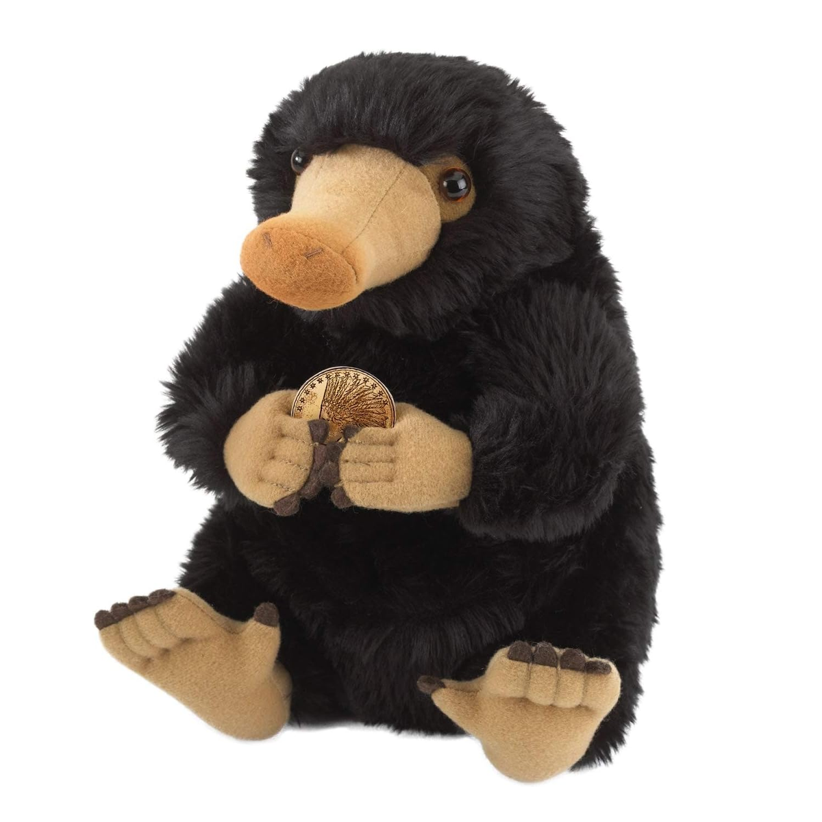 Peluche escarbato