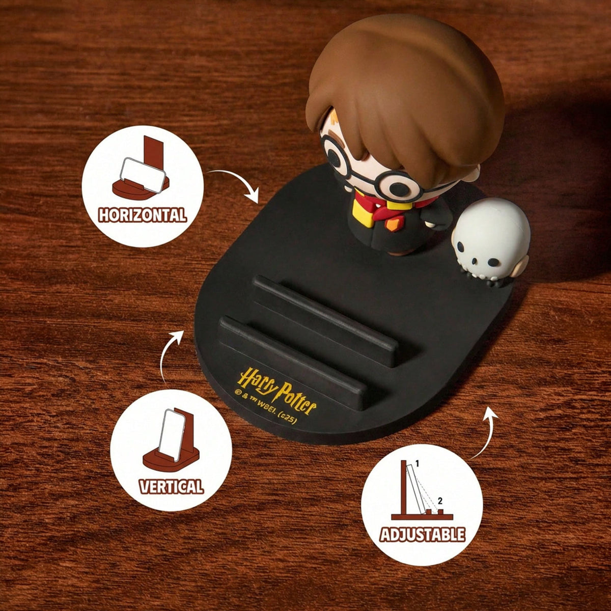 Portacelular Harry Potter