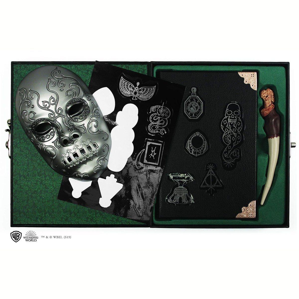 Set de Artes Oscuras - Harry Potter