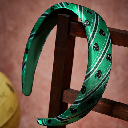 Set para cabello Slytherin - Harry Potter