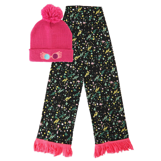 Set de gorro y bufanda