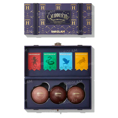 Maquillaje Harry Potter - Set de labiales Quidditch - Sheglam