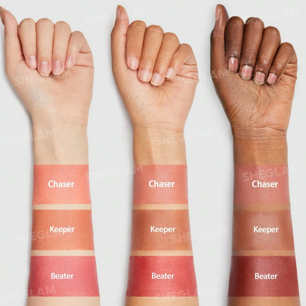 Maquillaje Harry Potter - Set de labiales Quidditch - Sheglam