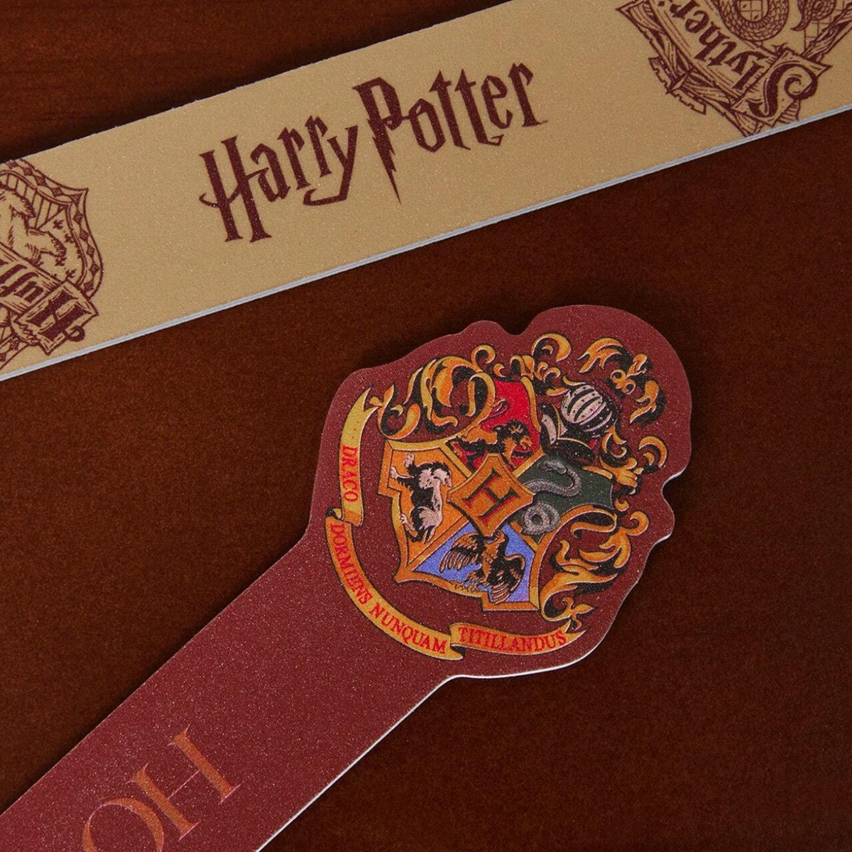 Set de limas para uñas Hogwarts - Harry Potter