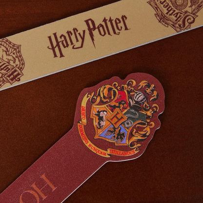 Set de limas para uñas Hogwarts - Harry Potter