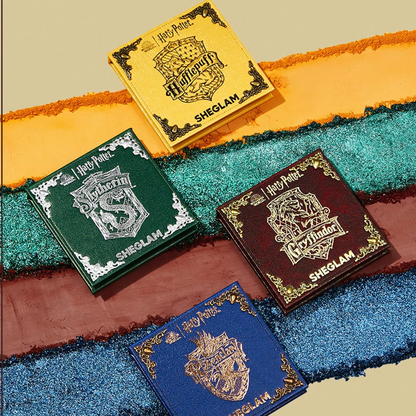 Maquillaje Harry Potter - Set de paletas de sombras - Sheglam