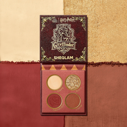Maquillaje Harry Potter - Set de paletas de sombras - Sheglam