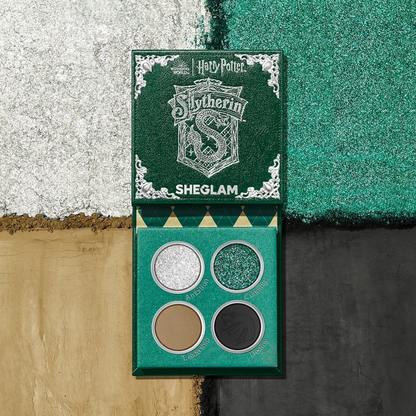 Maquillaje Harry Potter - Set de paletas de sombras - Sheglam