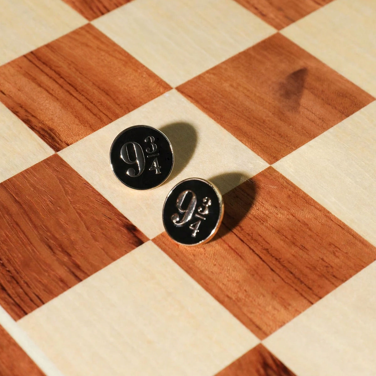 Aretes plataforma - Harry Potter