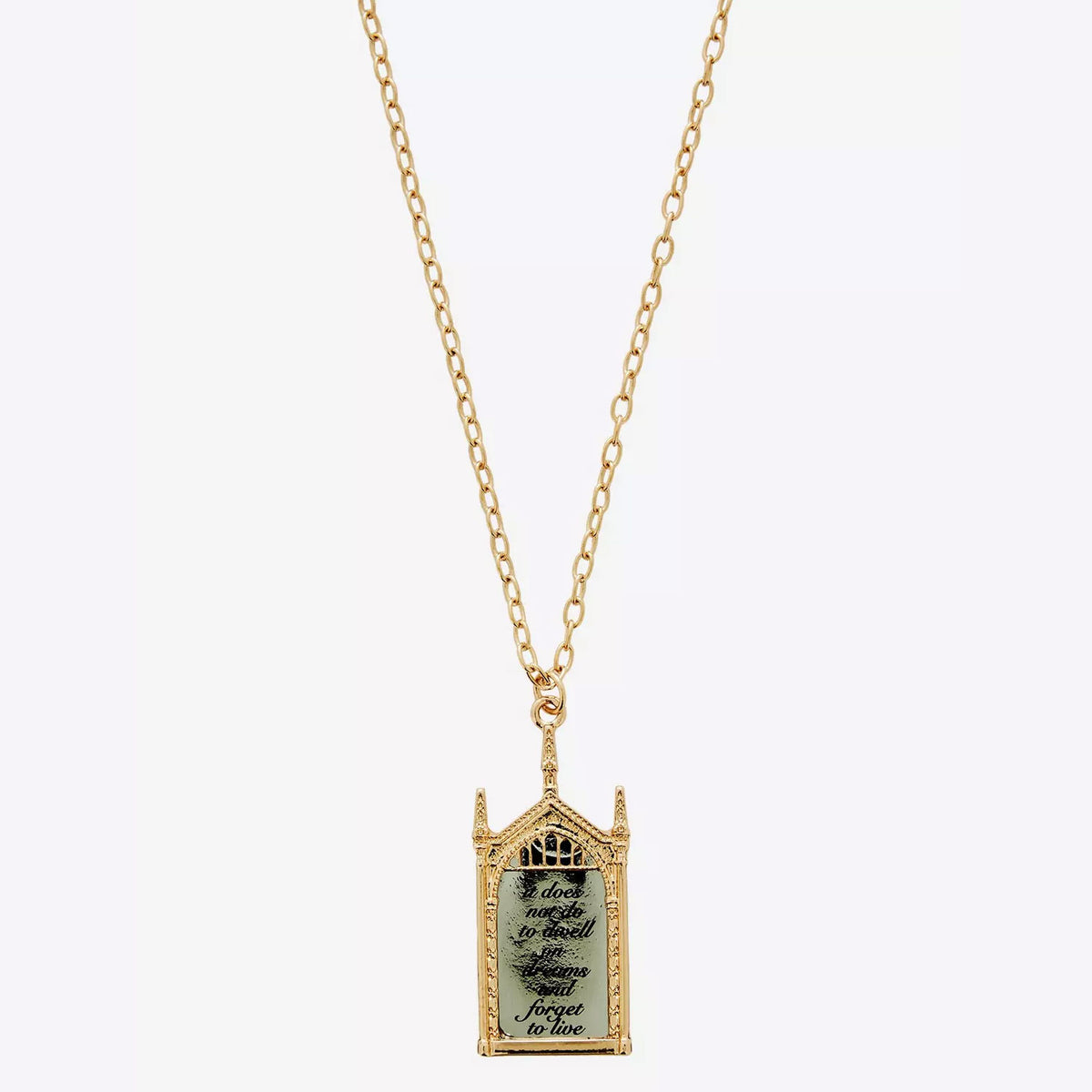 Collar espejo oesed - Harry Potter