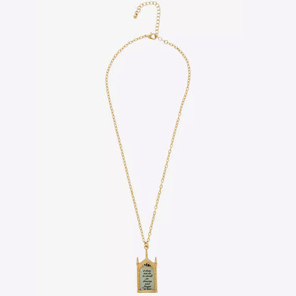 Collar espejo oesed - Harry Potter
