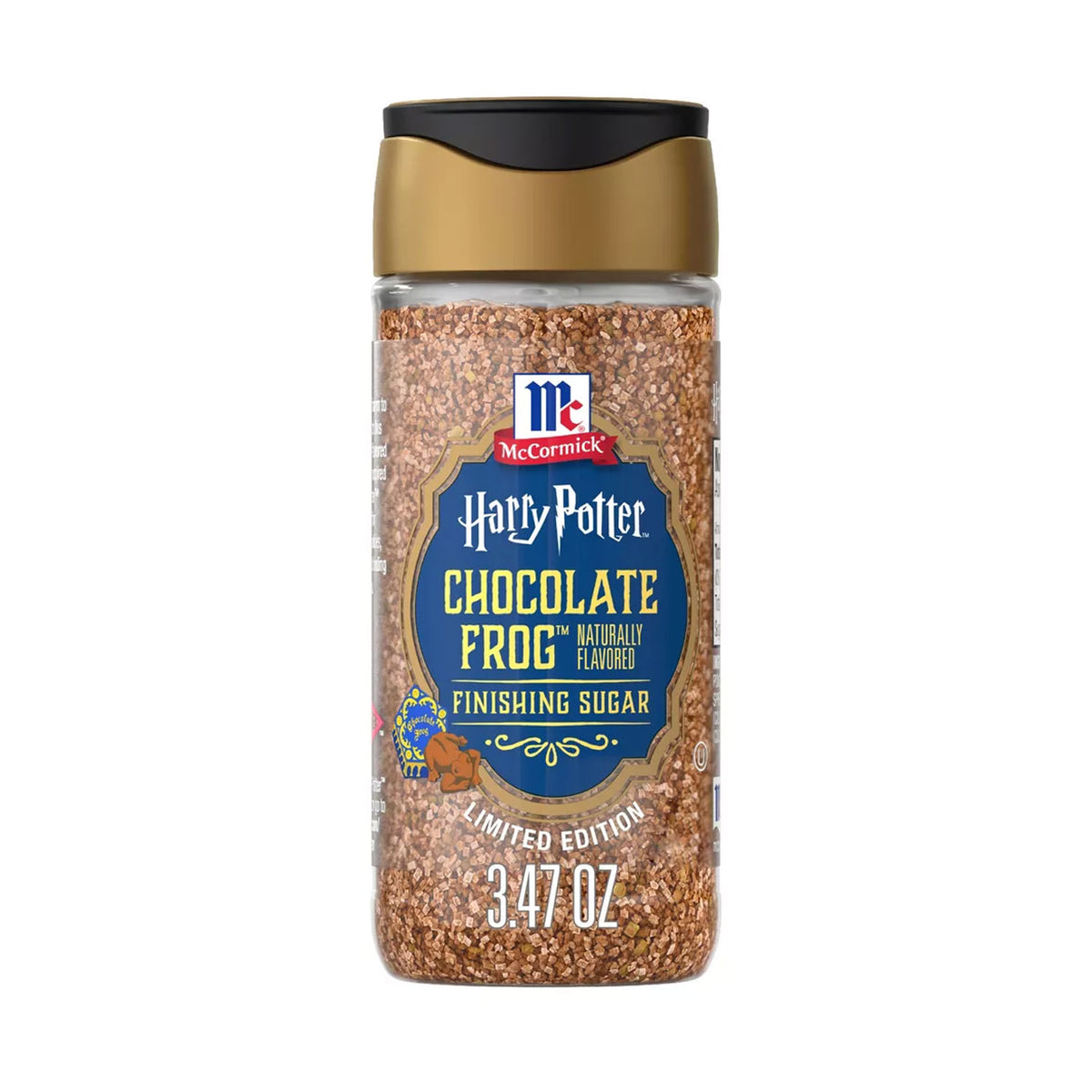Azúcar sabor chocolate de rana - Harry Potter