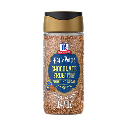 Azúcar sabor chocolate de rana - Harry Potter