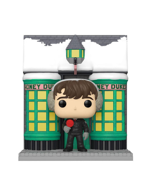 FUNKO POP! Deluxe: Neville Longbotton en Honeydukes #155