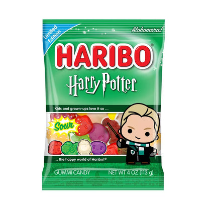 Gomitas ácidas Haribo - Draco Malfoy