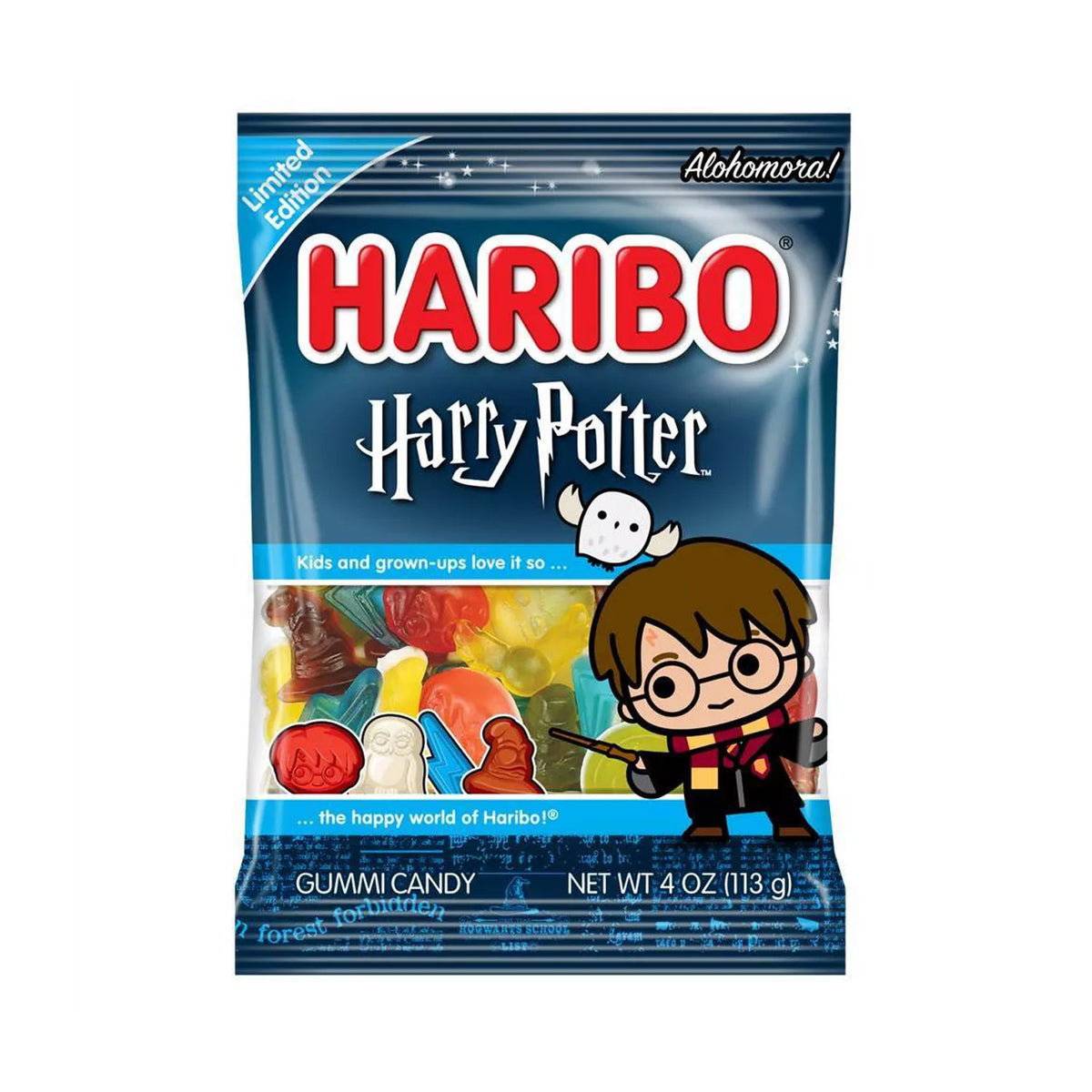 Gomitas Haribo - Harry Potter