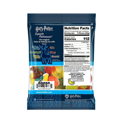 Gomitas Haribo - Harry Potter