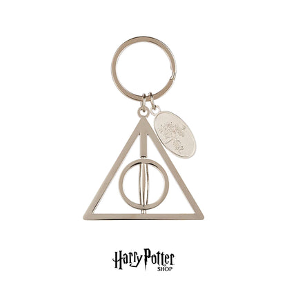 Llavero reliquias de la muerte - Harry Potter