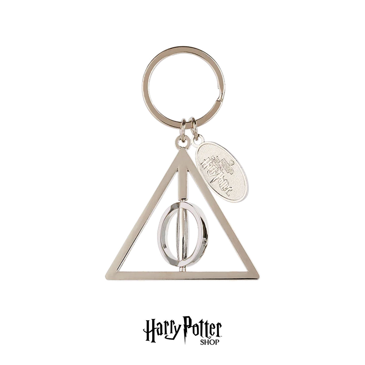 Llavero reliquias de la muerte - Harry Potter