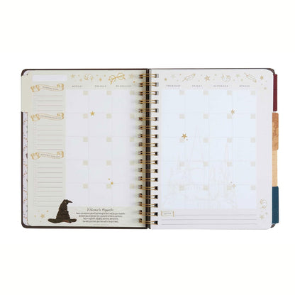 Planner Hogwarts - Harry Potter